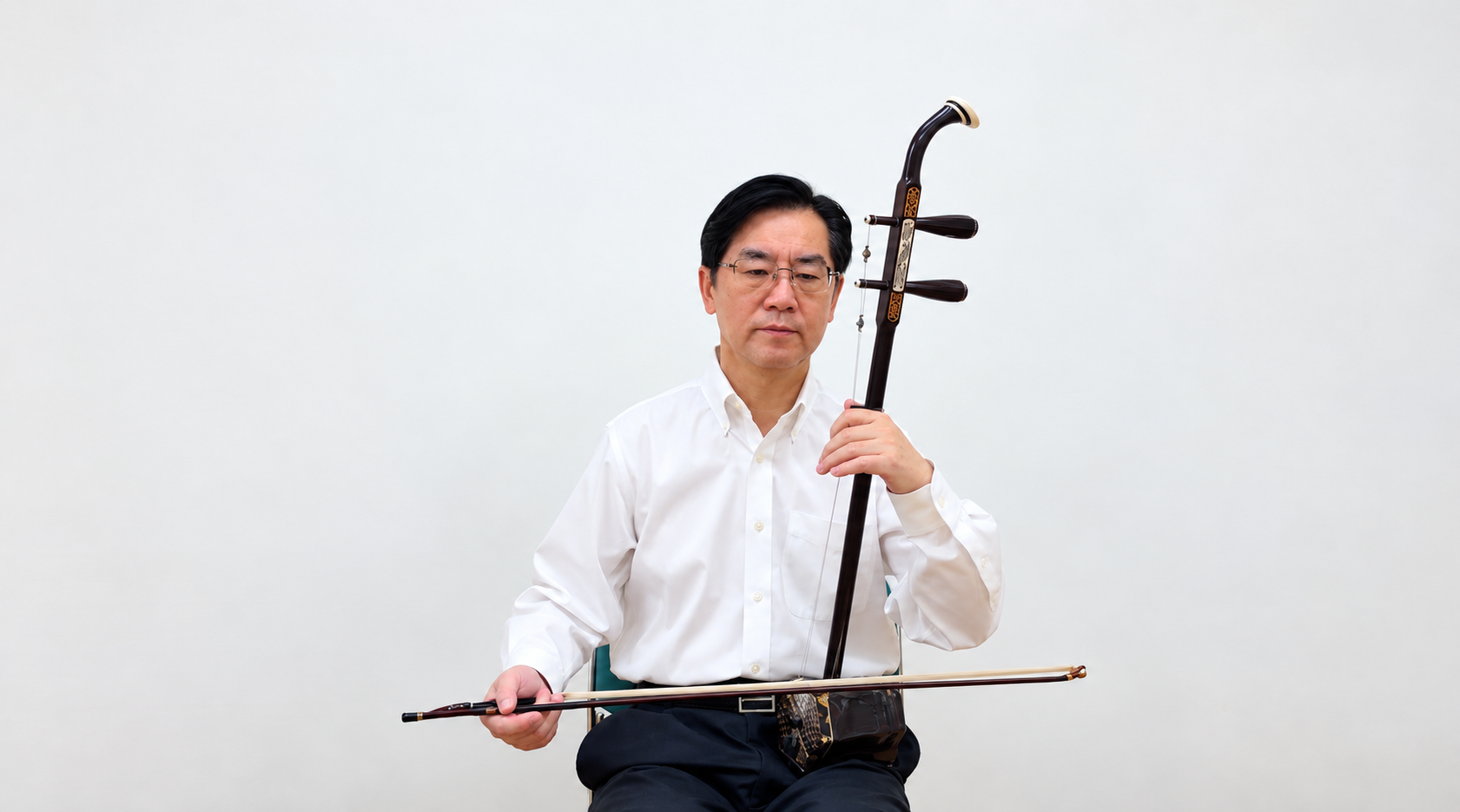 二胡教育家 曽朴